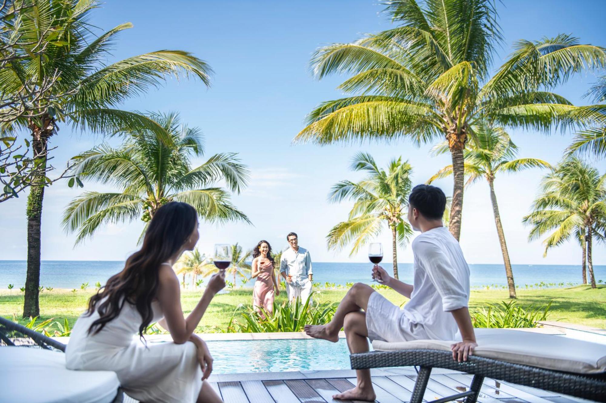 Vinpearl Wonderworld Phu Quoc Hotell Eksteriør bilde