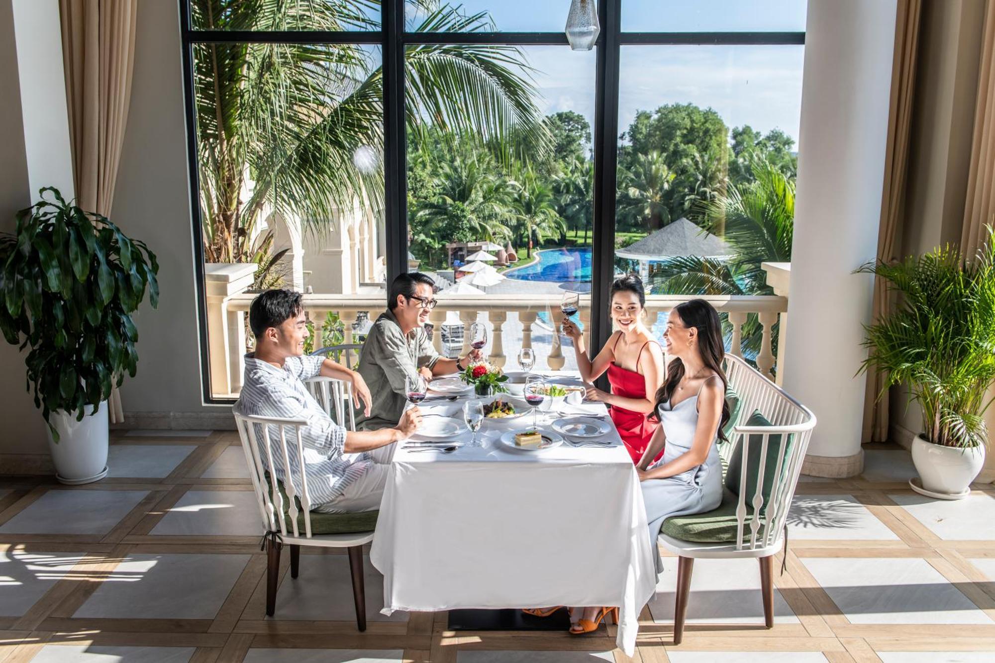 Vinpearl Wonderworld Phu Quoc Hotell Eksteriør bilde