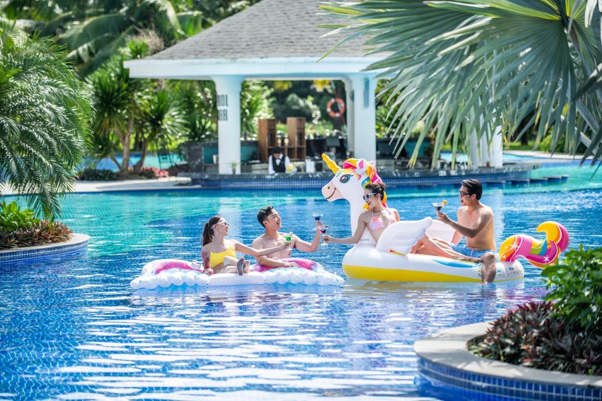 Vinpearl Wonderworld Phu Quoc Hotell Eksteriør bilde