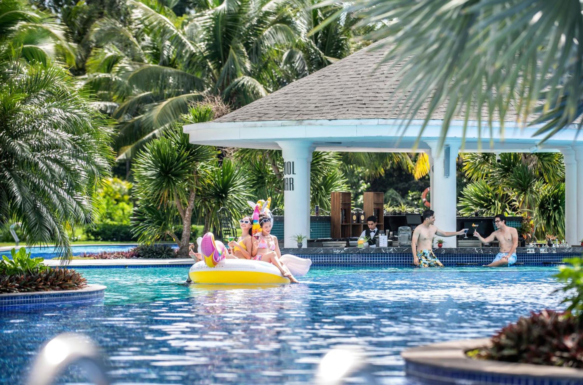 Vinpearl Wonderworld Phu Quoc Hotell Eksteriør bilde